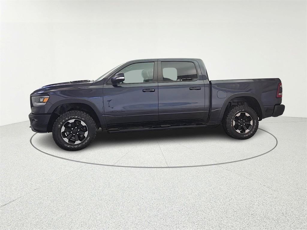 used 2020 Ram 1500 car, priced at $36,897