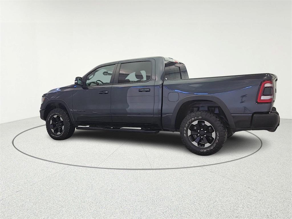 used 2020 Ram 1500 car, priced at $36,897