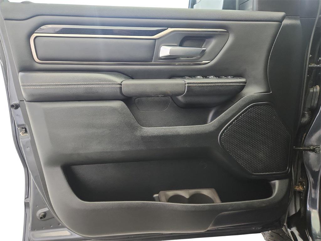 used 2020 Ram 1500 car, priced at $36,897