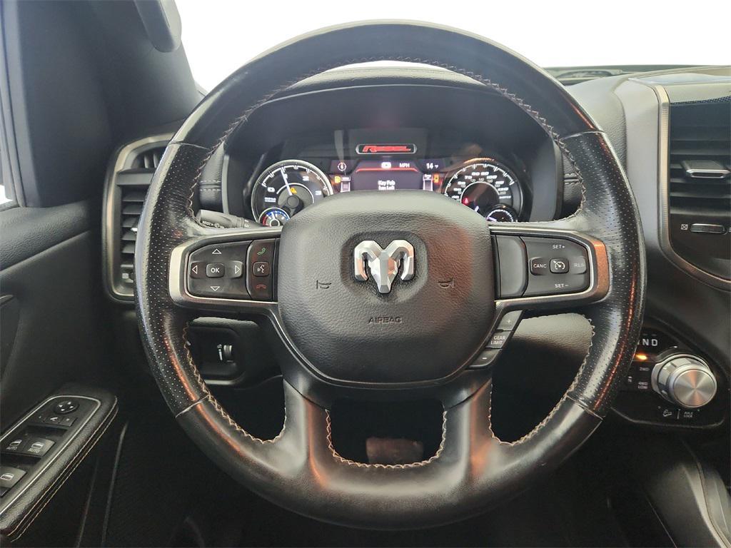 used 2020 Ram 1500 car, priced at $36,897
