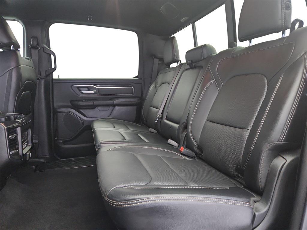 used 2020 Ram 1500 car, priced at $36,897