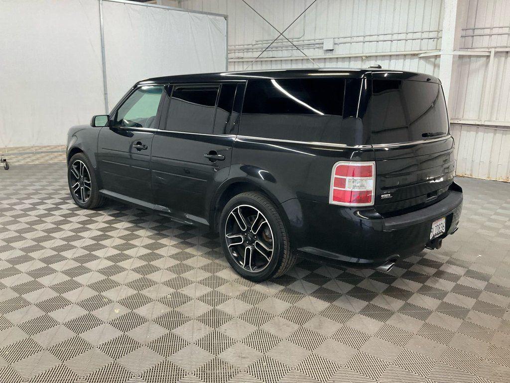 used 2014 Ford Flex car, priced at $8,995