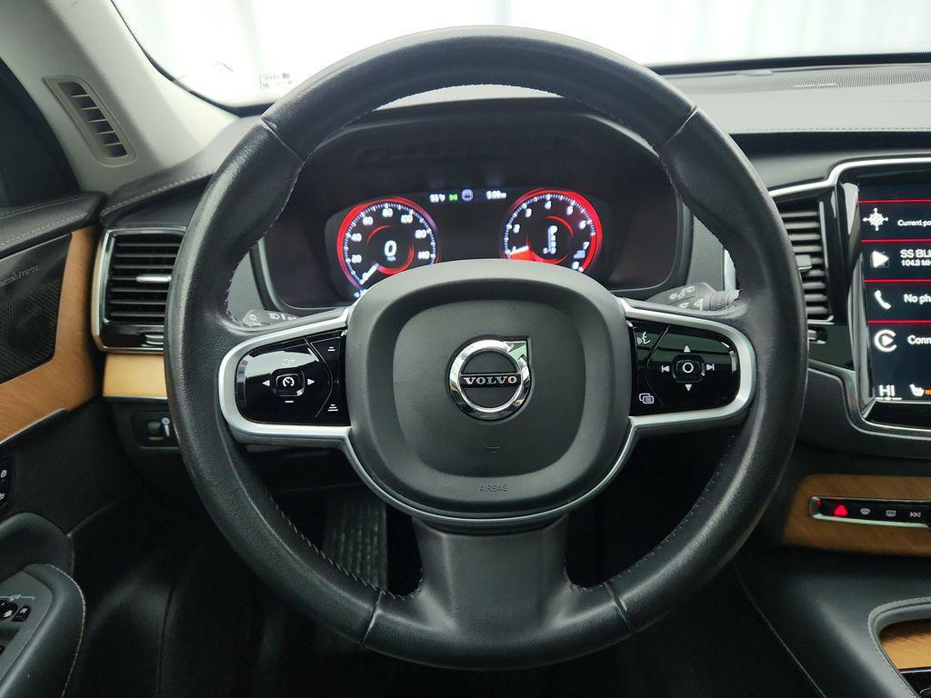 used 2020 Volvo XC90 car, priced at $20,699