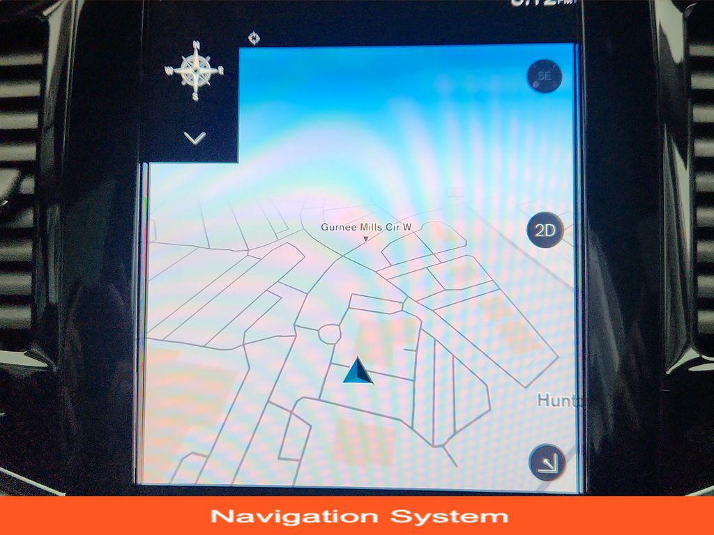 used 2020 Volvo XC90 car, priced at $20,699