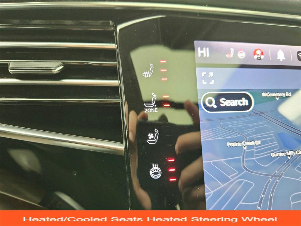 used 2022 Jeep Grand Wagoneer car, priced at $42,555