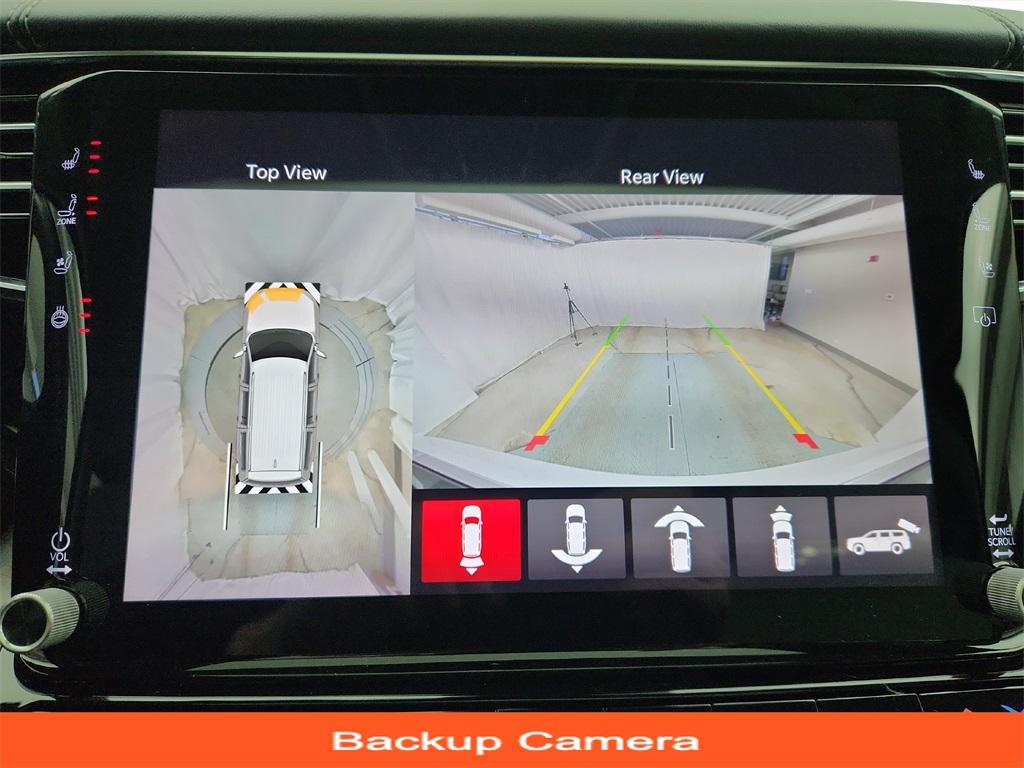 used 2022 Jeep Grand Wagoneer car, priced at $42,555