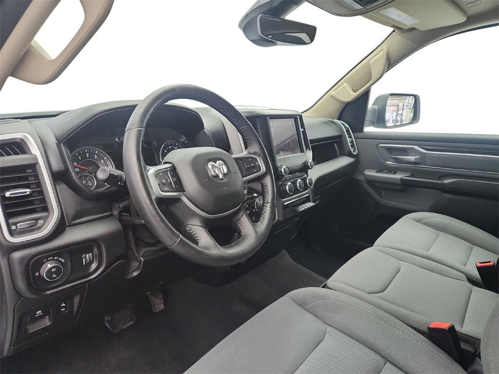 used 2020 Ram 1500 car, priced at $23,199