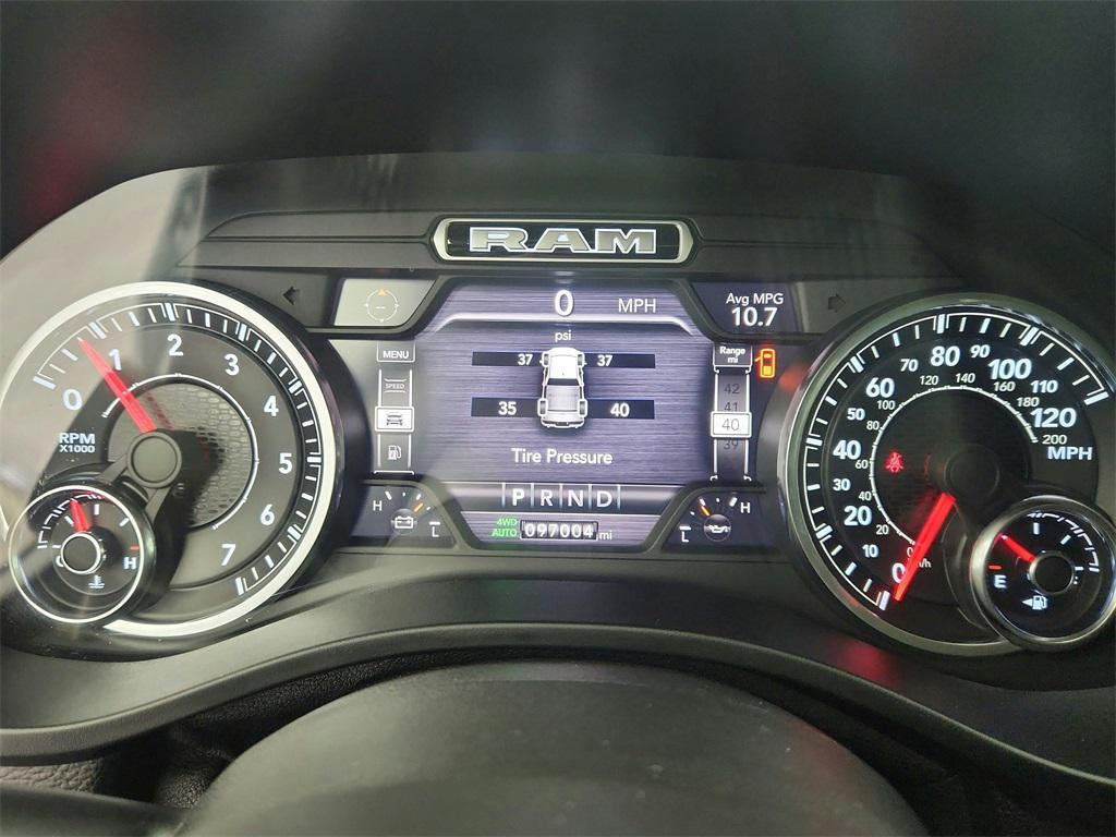 used 2020 Ram 1500 car, priced at $23,199