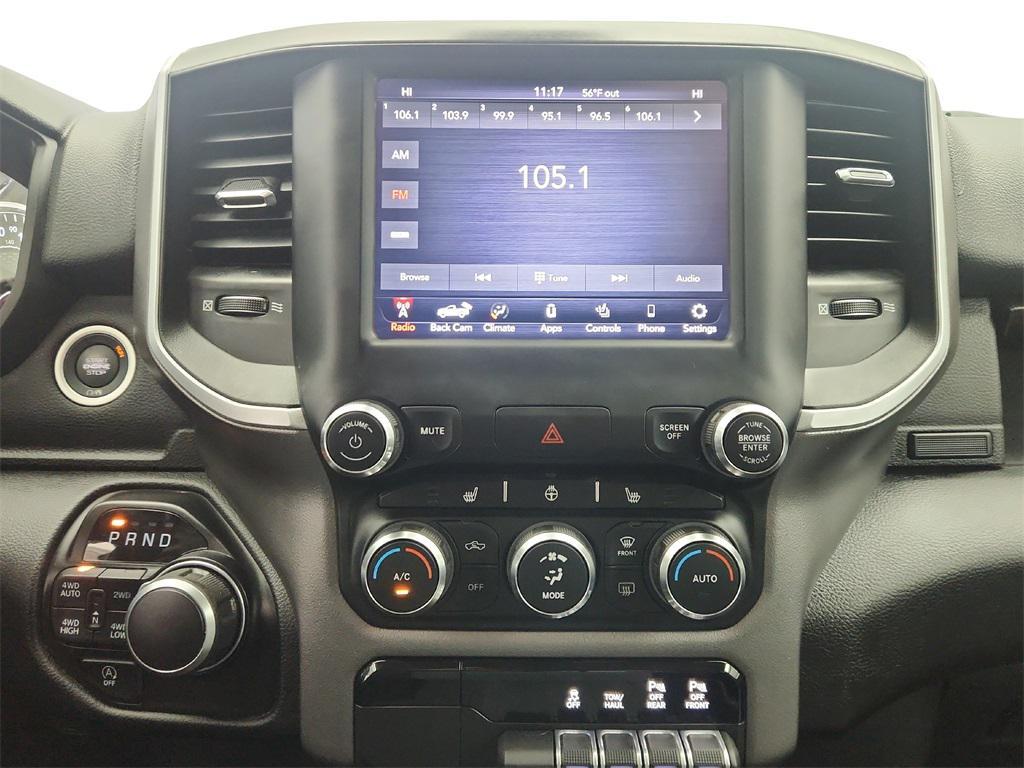 used 2020 Ram 1500 car, priced at $23,199