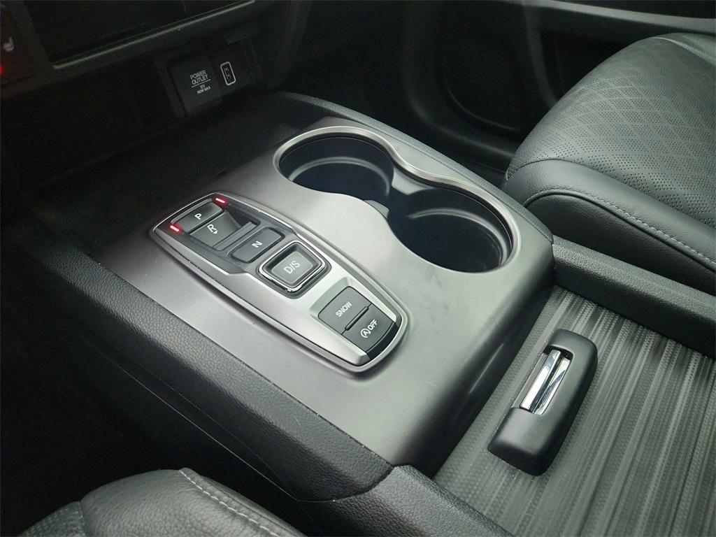 used 2021 Honda Passport car, priced at $19,999