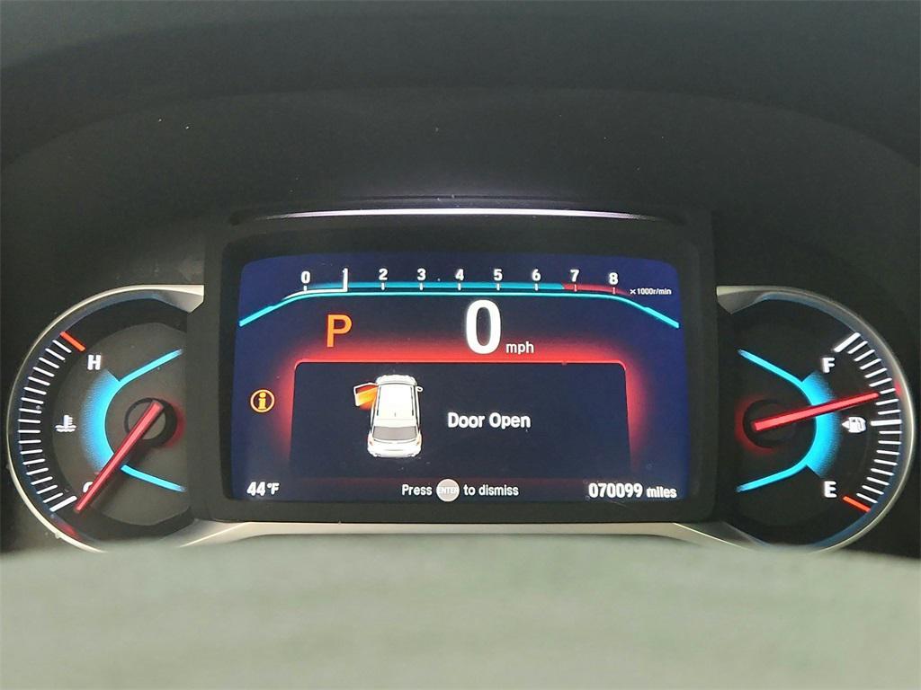 used 2021 Honda Passport car, priced at $19,999