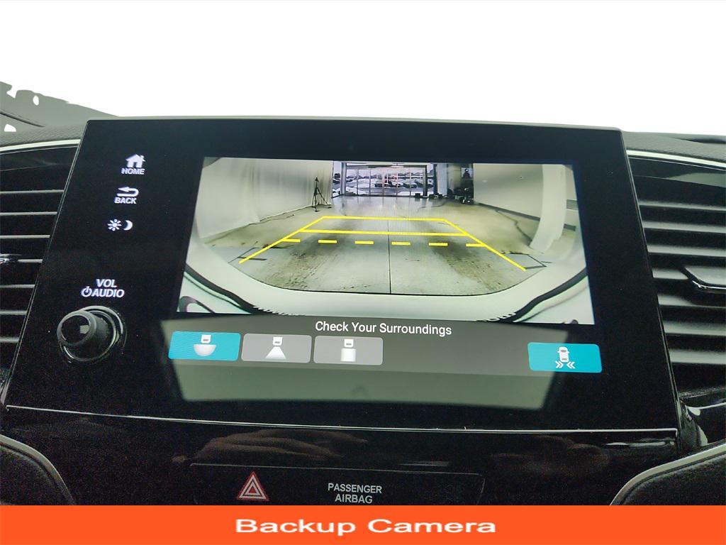 used 2021 Honda Passport car, priced at $19,999