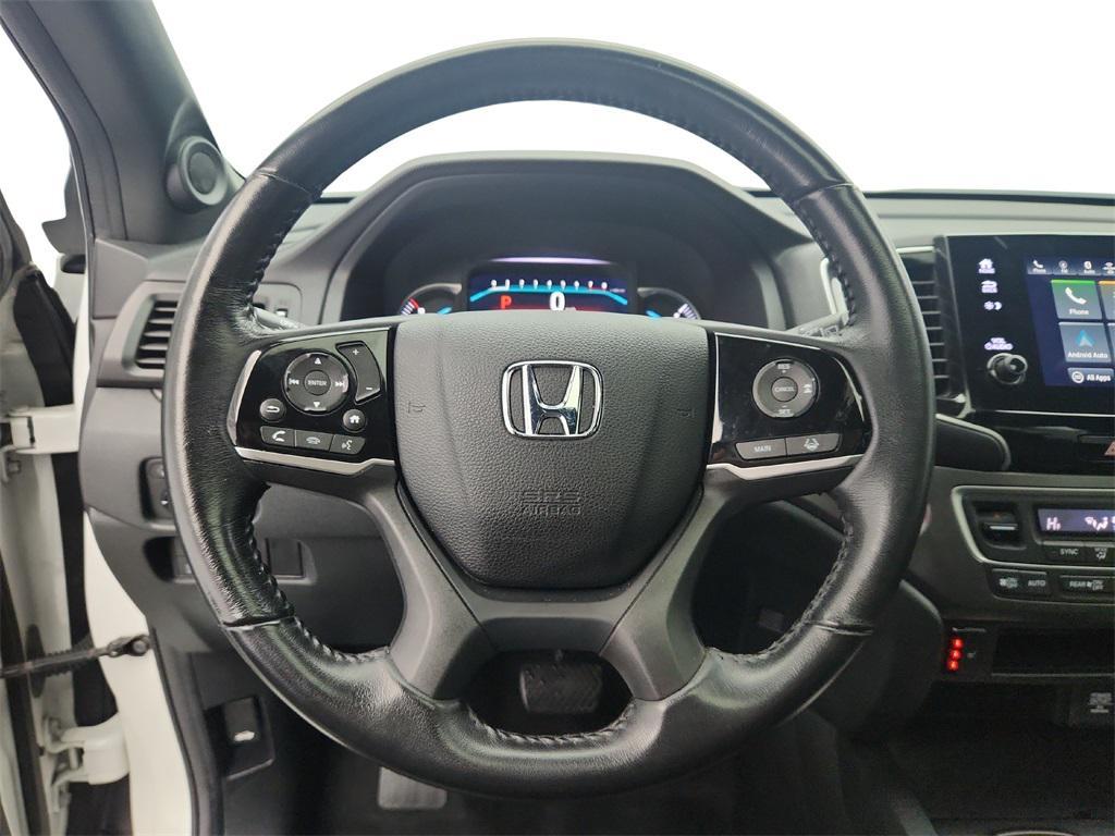 used 2021 Honda Passport car, priced at $19,999