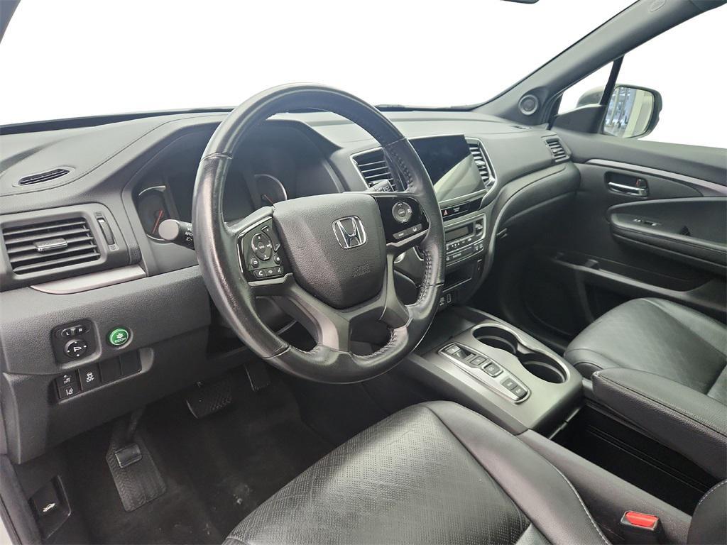 used 2021 Honda Passport car, priced at $19,999