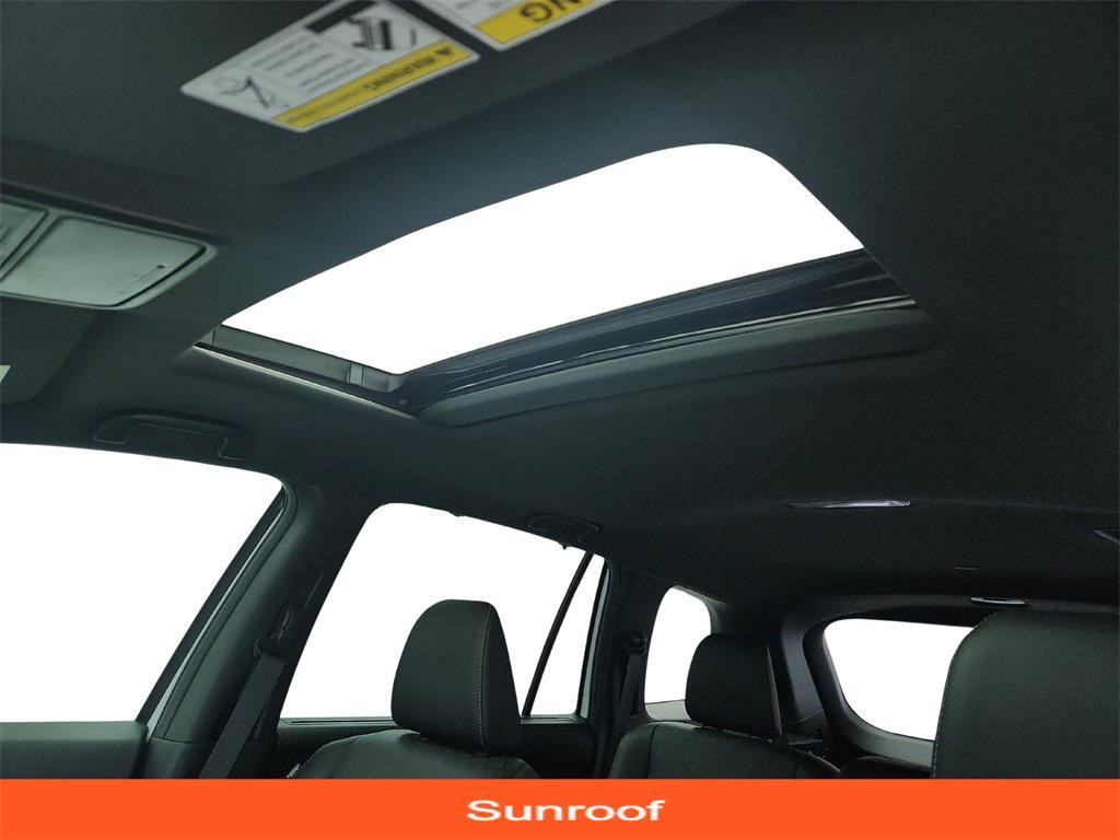 used 2021 Honda Passport car, priced at $19,999