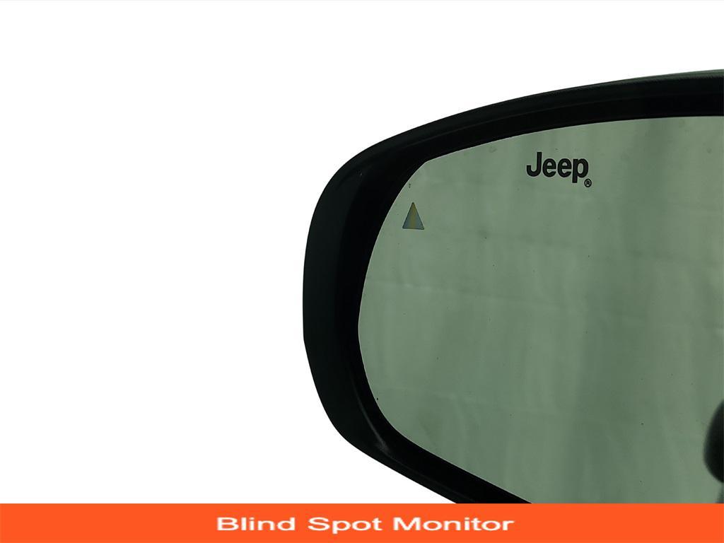 used 2018 Jeep Compass car, priced at $13,299