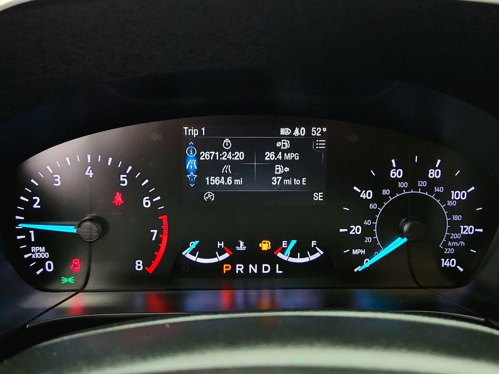 used 2020 Ford Escape car, priced at $15,989