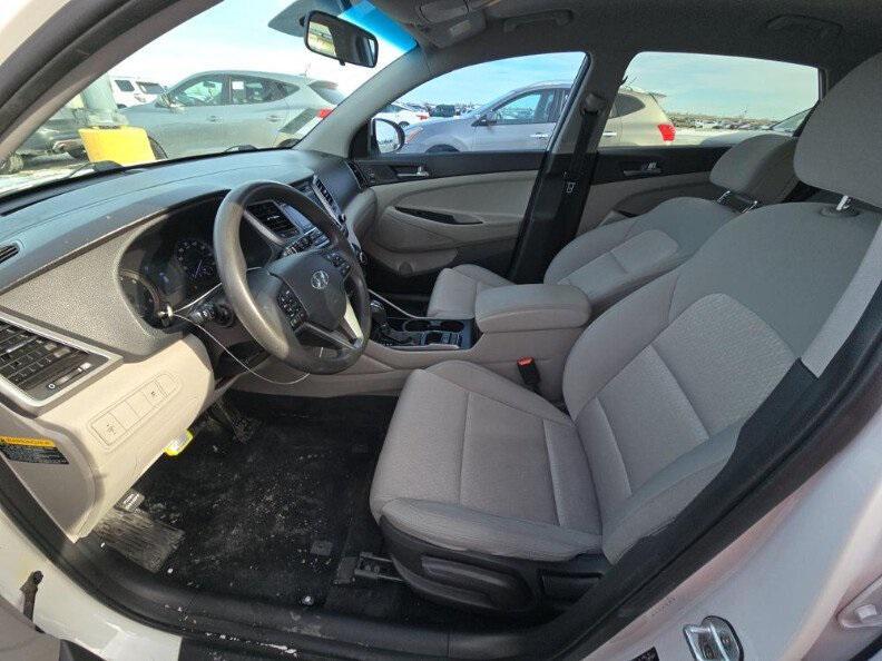 used 2017 Hyundai Tucson car, priced at $13,665