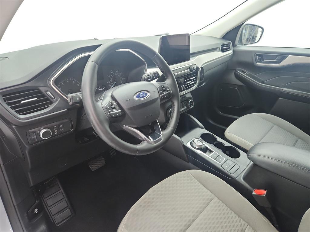 used 2022 Ford Escape car, priced at $13,250