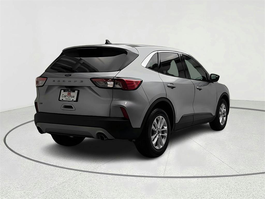 used 2022 Ford Escape car, priced at $13,250