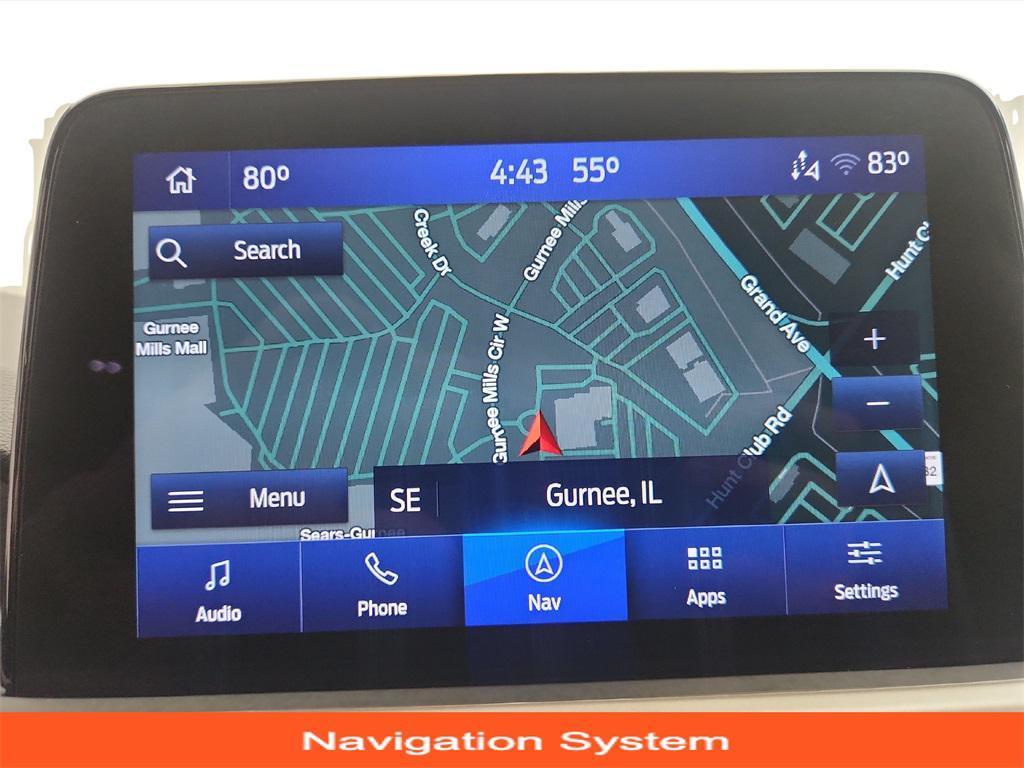 used 2022 Ford Escape car, priced at $13,250