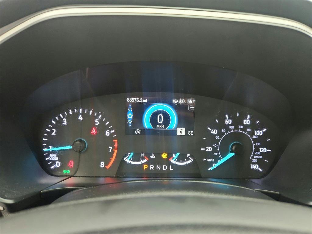 used 2022 Ford Escape car, priced at $13,250