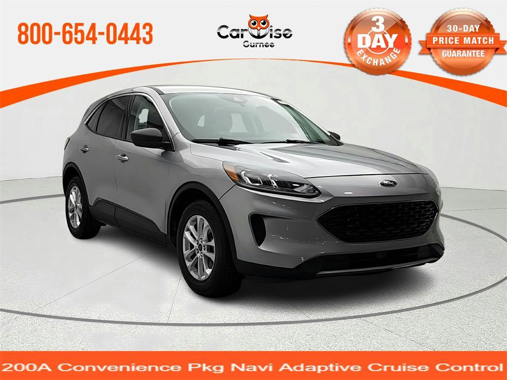used 2022 Ford Escape car, priced at $13,250
