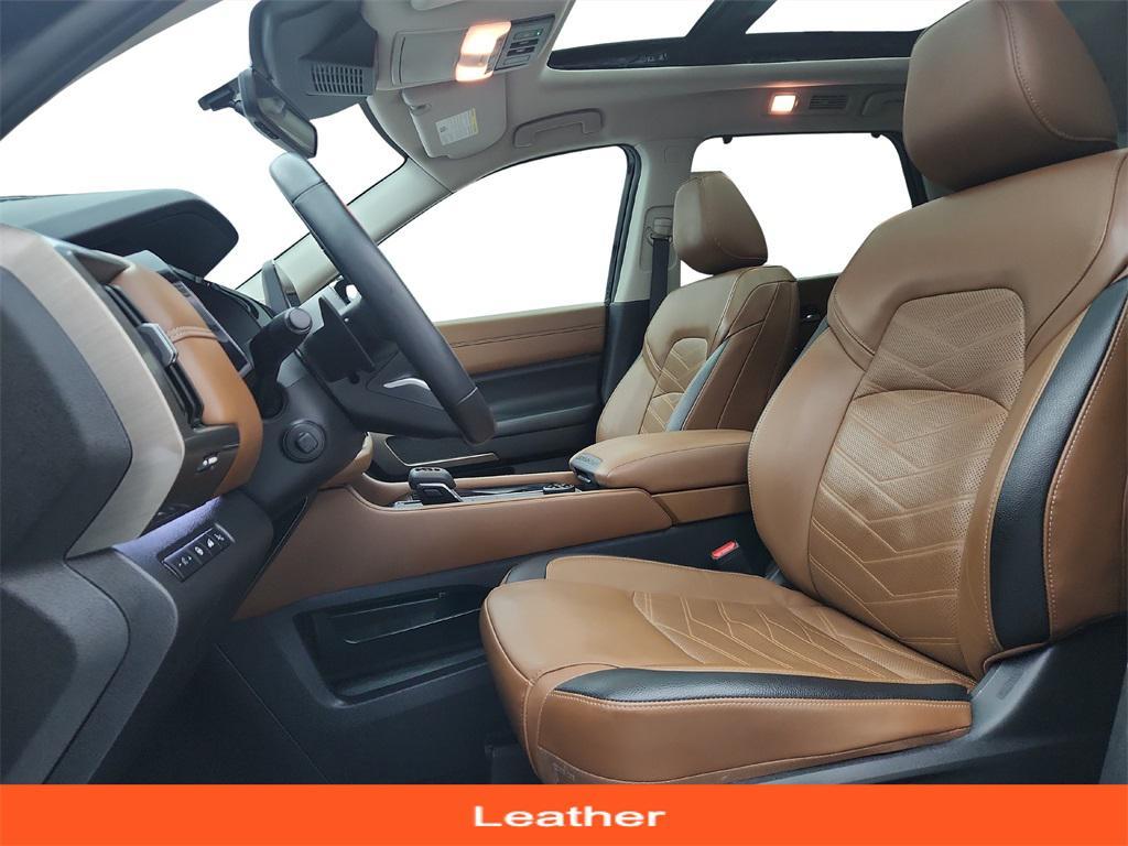 used 2024 Nissan Pathfinder car, priced at $34,450