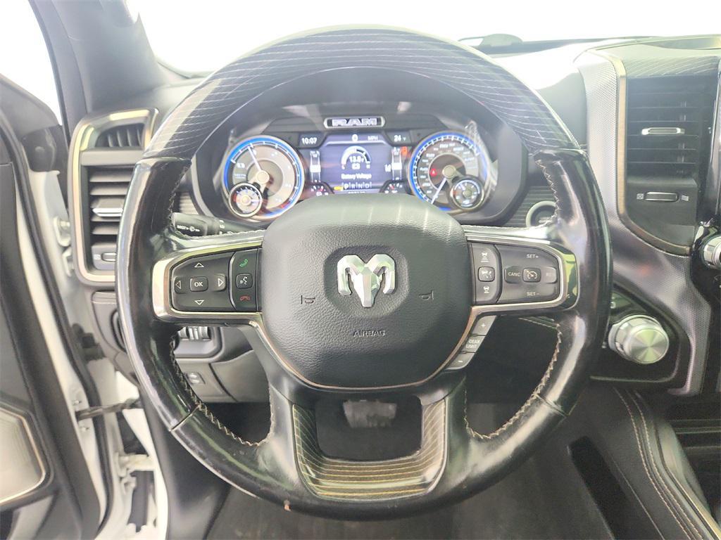 used 2020 Ram 1500 car, priced at $29,999