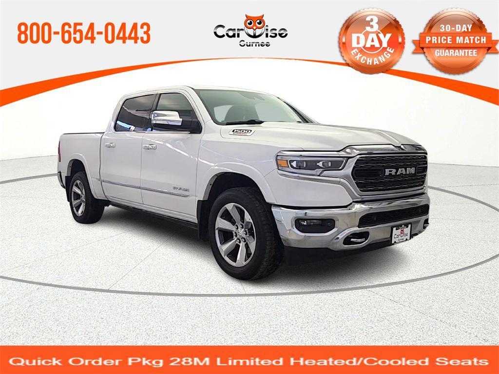 used 2020 Ram 1500 car, priced at $29,999