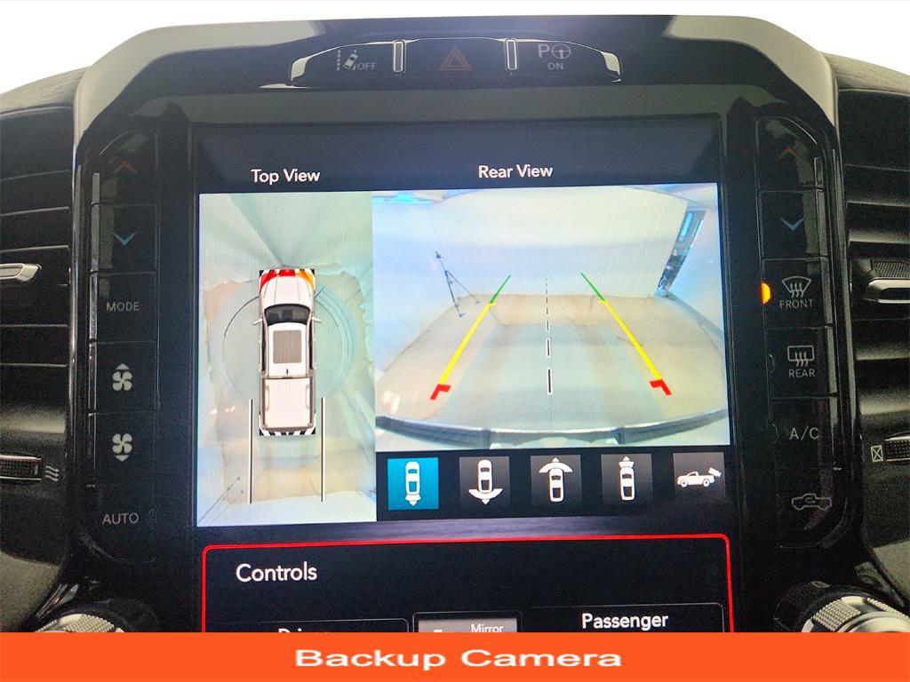 used 2020 Ram 1500 car, priced at $29,999