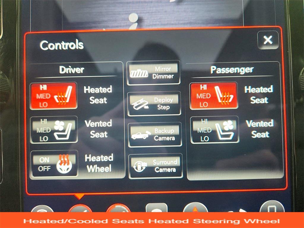 used 2020 Ram 1500 car, priced at $29,999