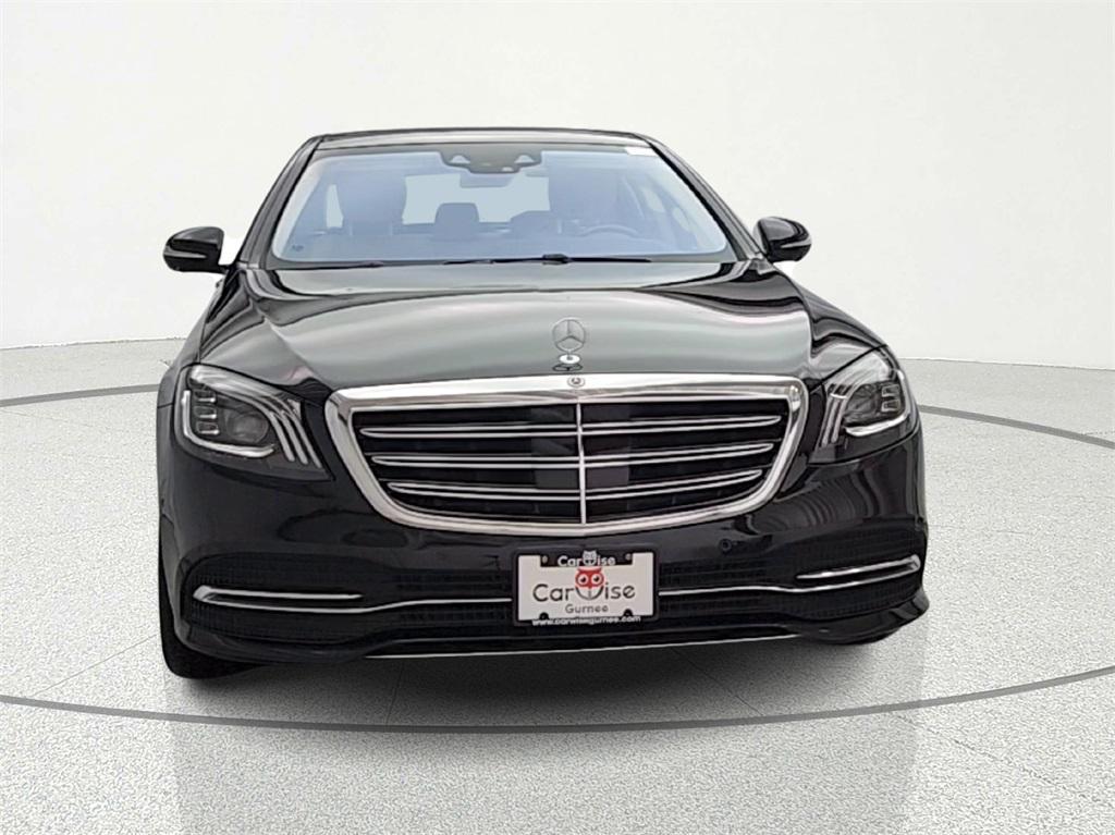 used 2019 Mercedes-Benz S-Class car, priced at $31,300