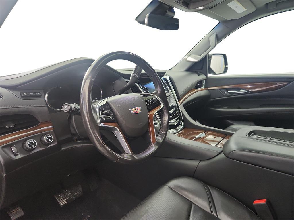 used 2019 Cadillac Escalade car, priced at $30,999