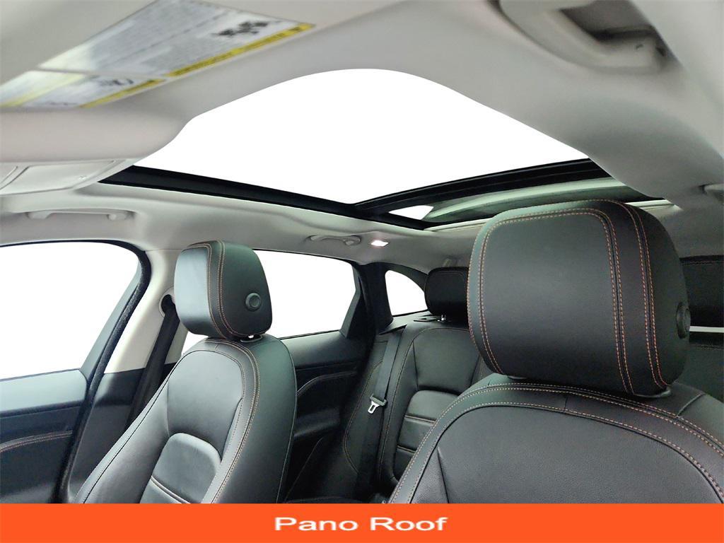 used 2018 Jaguar F-PACE car, priced at $15,888