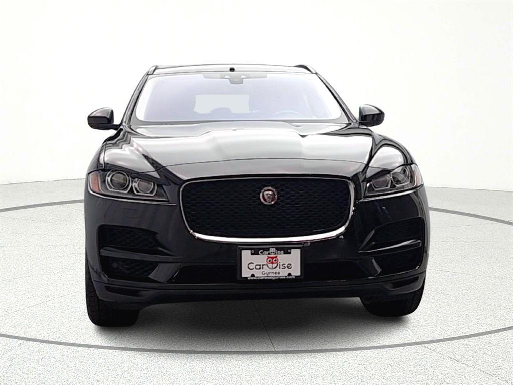 used 2018 Jaguar F-PACE car, priced at $15,888