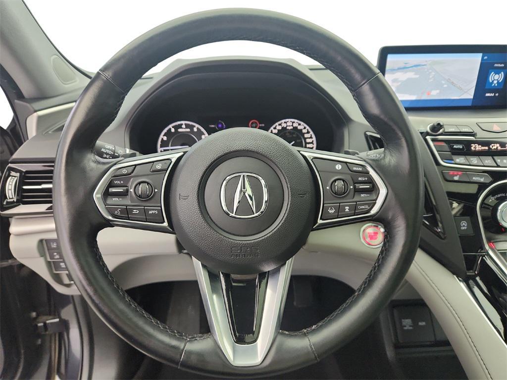 used 2019 Acura RDX car, priced at $24,250