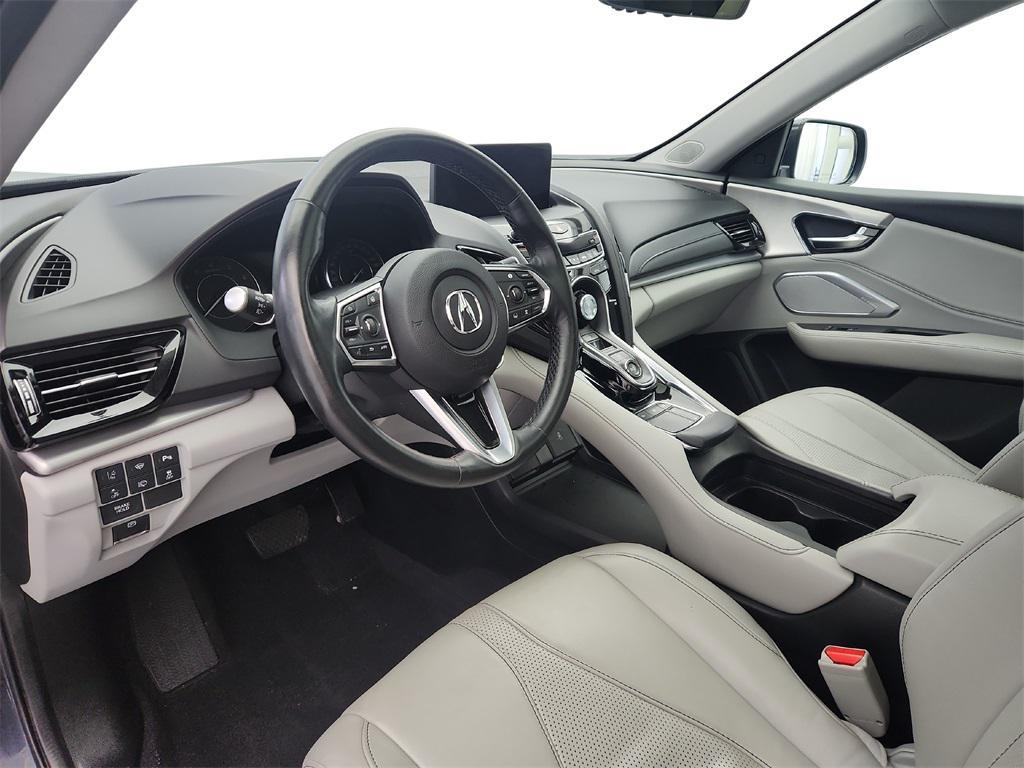 used 2019 Acura RDX car, priced at $24,250
