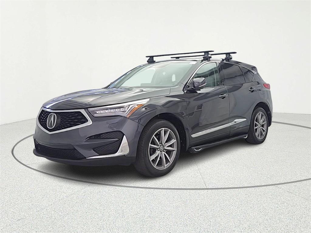 used 2019 Acura RDX car, priced at $24,250