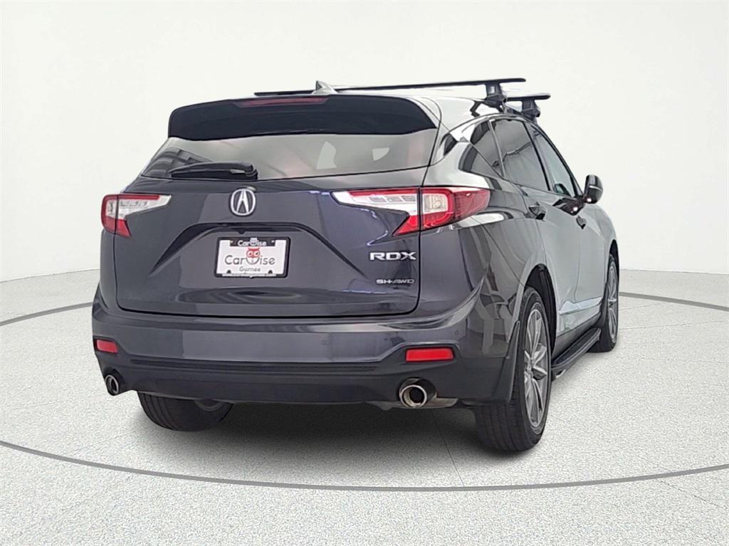 used 2019 Acura RDX car, priced at $24,250
