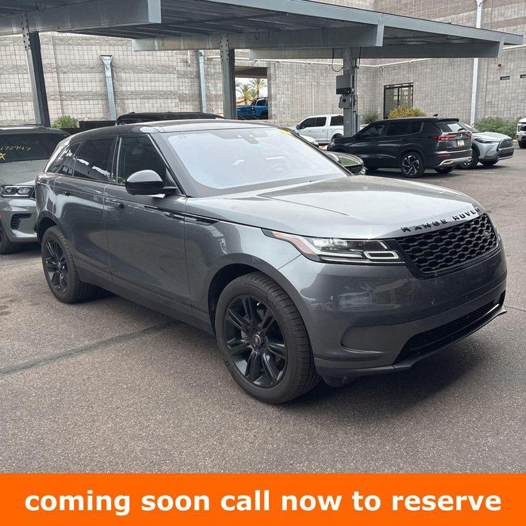 used 2019 Land Rover Range Rover Velar car, priced at $21,776