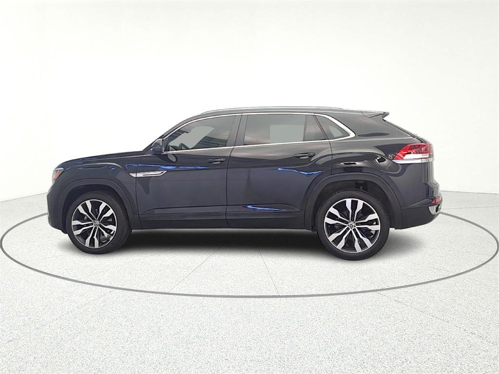 used 2020 Volkswagen Atlas Cross Sport car, priced at $18,995