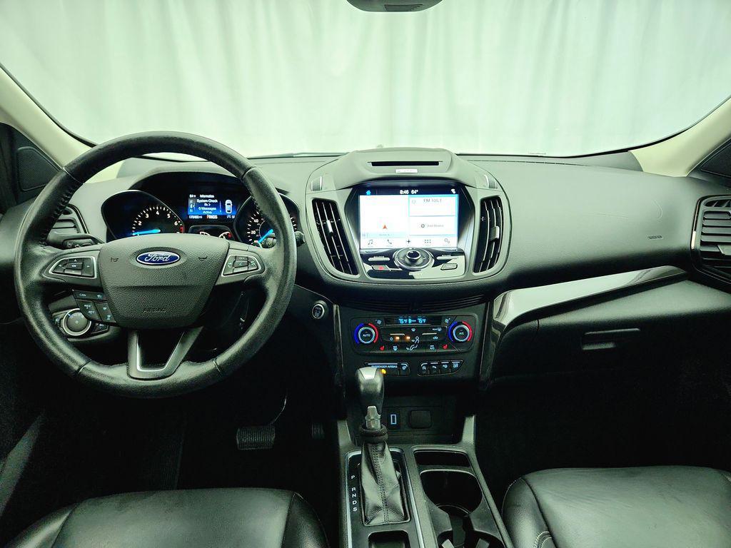 used 2017 Ford Escape car, priced at $12,899