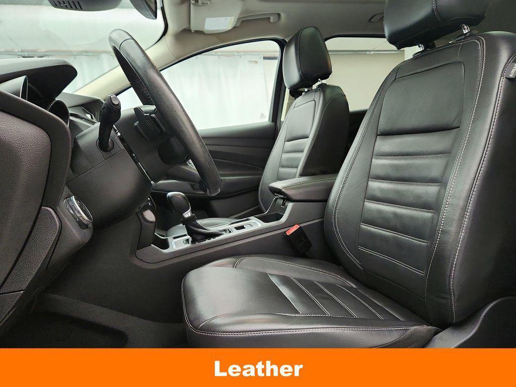 used 2017 Ford Escape car, priced at $12,899