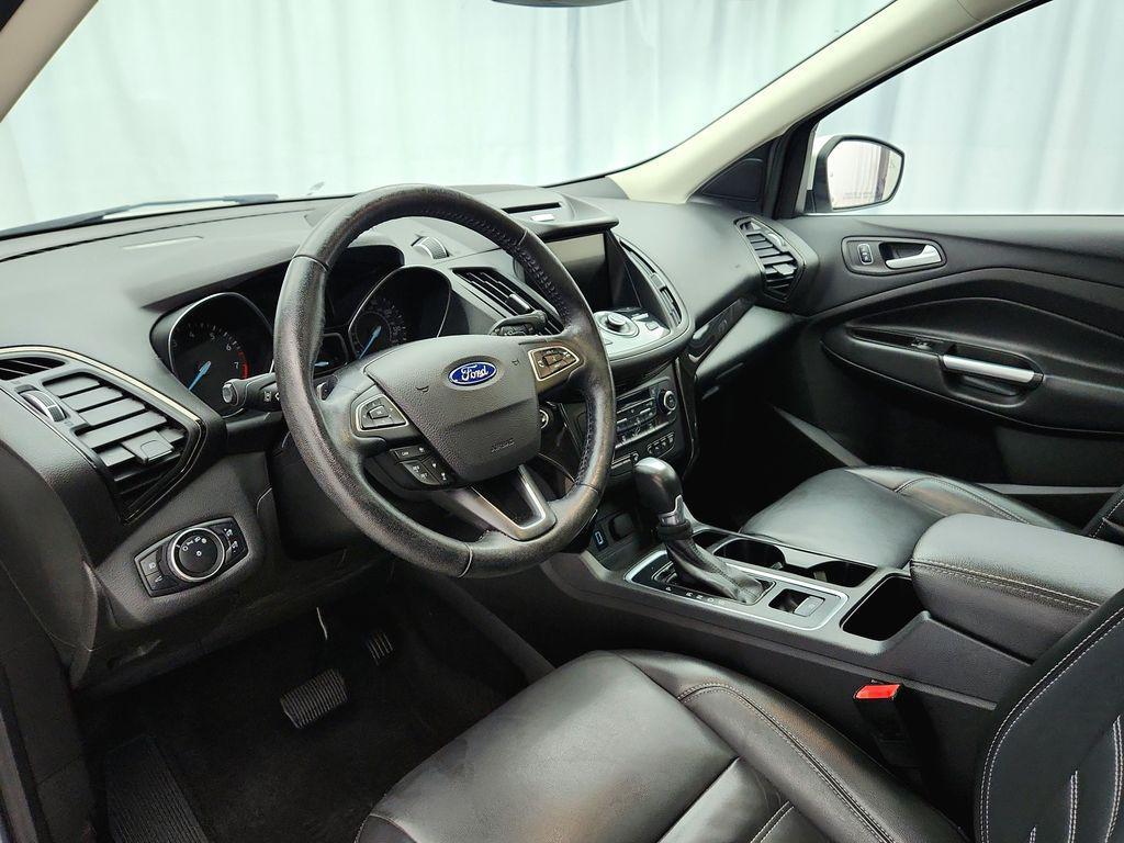 used 2017 Ford Escape car, priced at $12,899