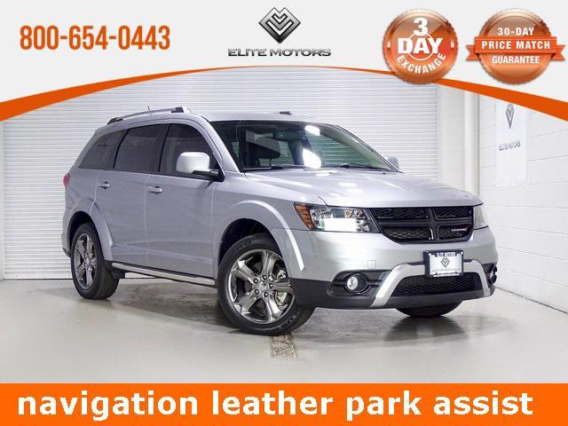 used 2016 Dodge Journey car