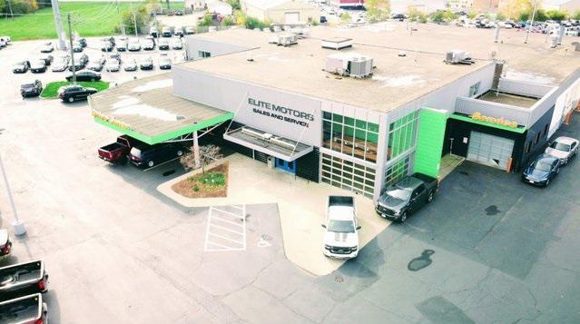 used 2016 Dodge Journey car