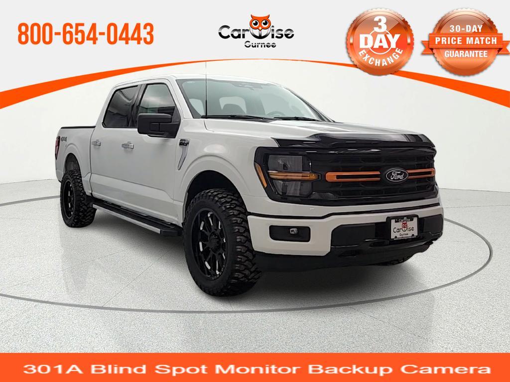 used 2025 Ford F-150 car, priced at $42,799