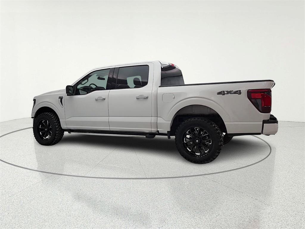 used 2025 Ford F-150 car