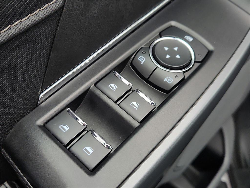 used 2025 Ford F-150 car